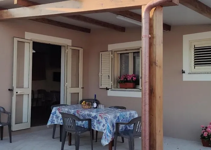 Dependance Nonna Rosa דירה