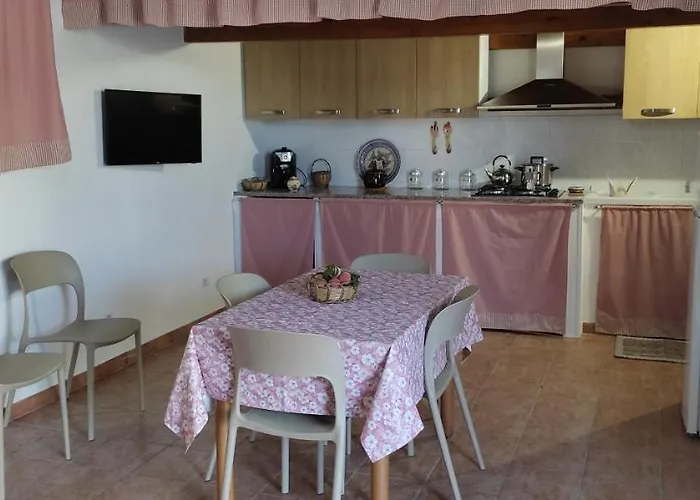 Dependance Nonna Rosa דירה