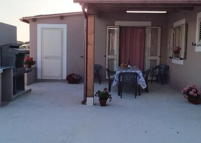 Dependance Nonna Rosa * גראנלי