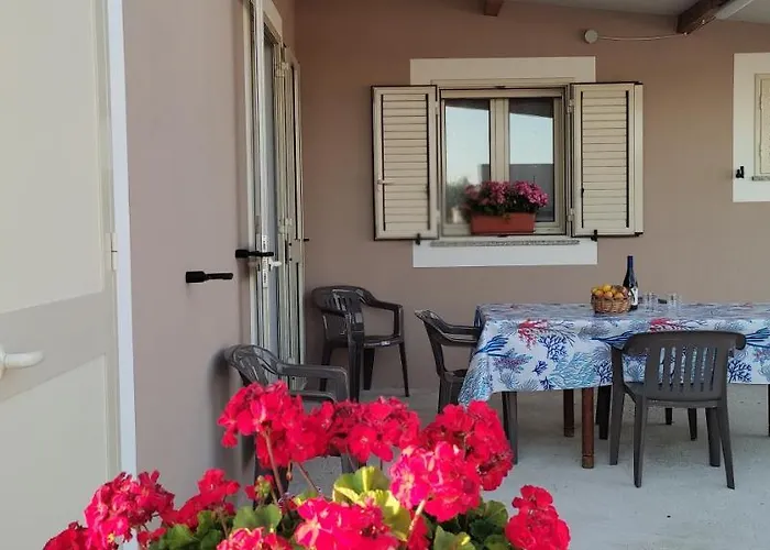 דירה Dependance Nonna Rosa גראנלי