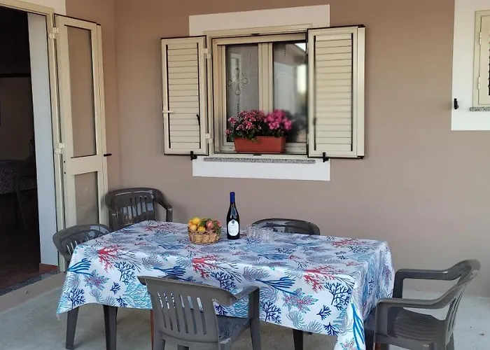 Dependance Nonna Rosa דירה