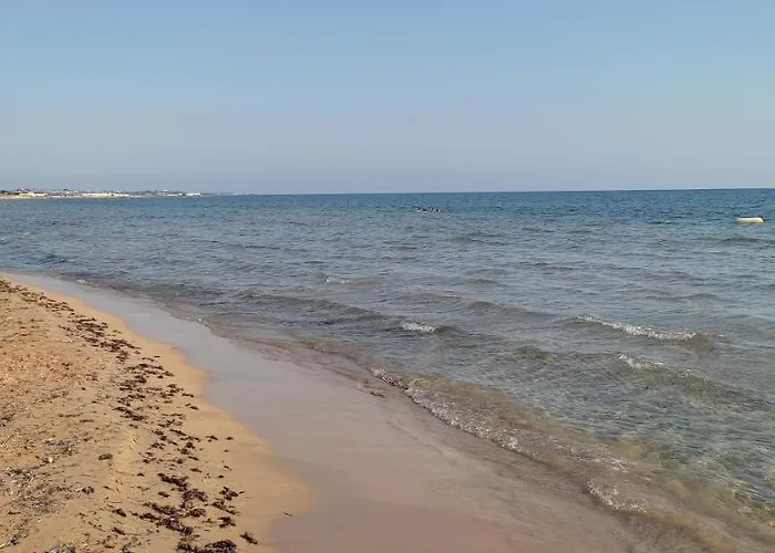 Dependance Nonna Rosa דירה *