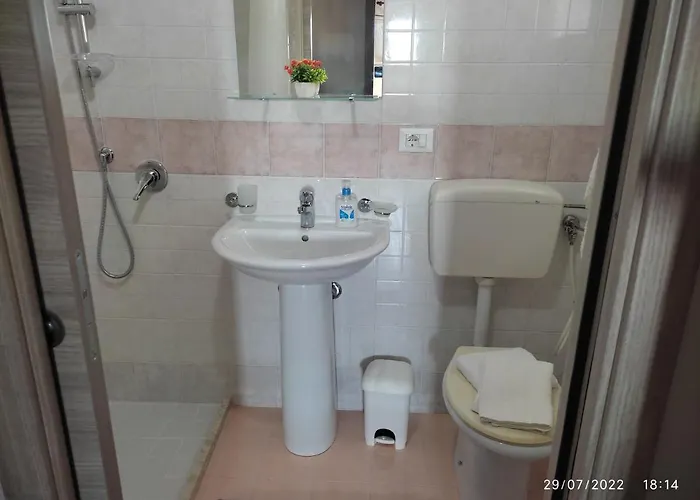 Dependance Nonna Rosa דירה