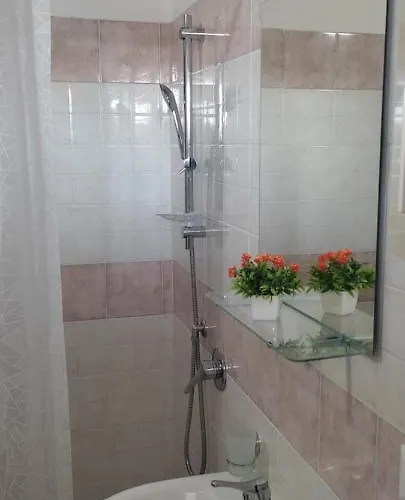 Dependance Nonna Rosa דירה *