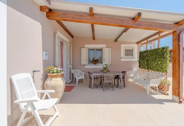 Dependance Nonna Rosa דירה גראנלי