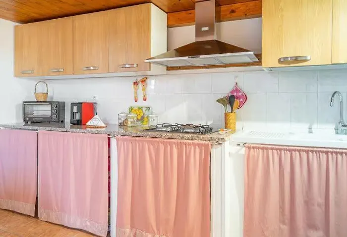 דירה Dependance Nonna Rosa *