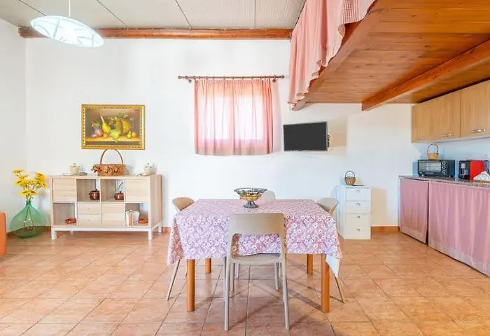 דירה Dependance Nonna Rosa גראנלי