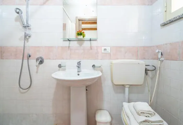 דירה Dependance Nonna Rosa