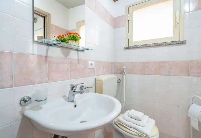 דירה Dependance Nonna Rosa *