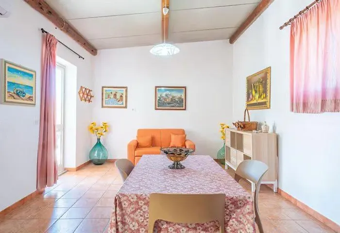 Dependance Nonna Rosa דירה גראנלי