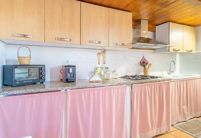 דירה Dependance Nonna Rosa גראנלי