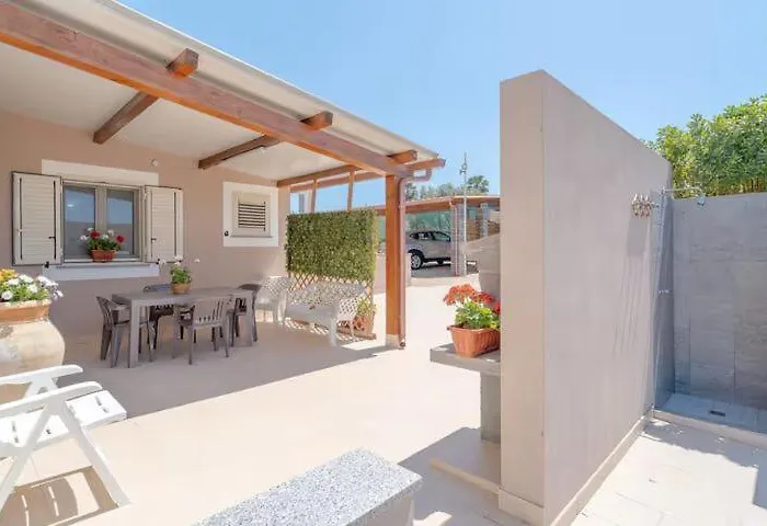 דירה Dependance Nonna Rosa *